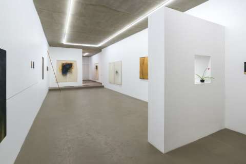 “Miraflores”, la exposición de Mateo Zuñiga en la Galería Sketch