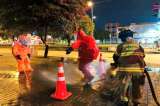 Persona arrojó químicos a una alcantarilla y causó explosión en Bosa