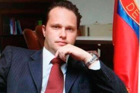 El superintendente de Puertos y Transporte, Juan Miguel Durán.