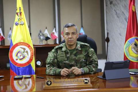 Nuevo remezón en el Ejército: sale jefe de operaciones y dos coroneles