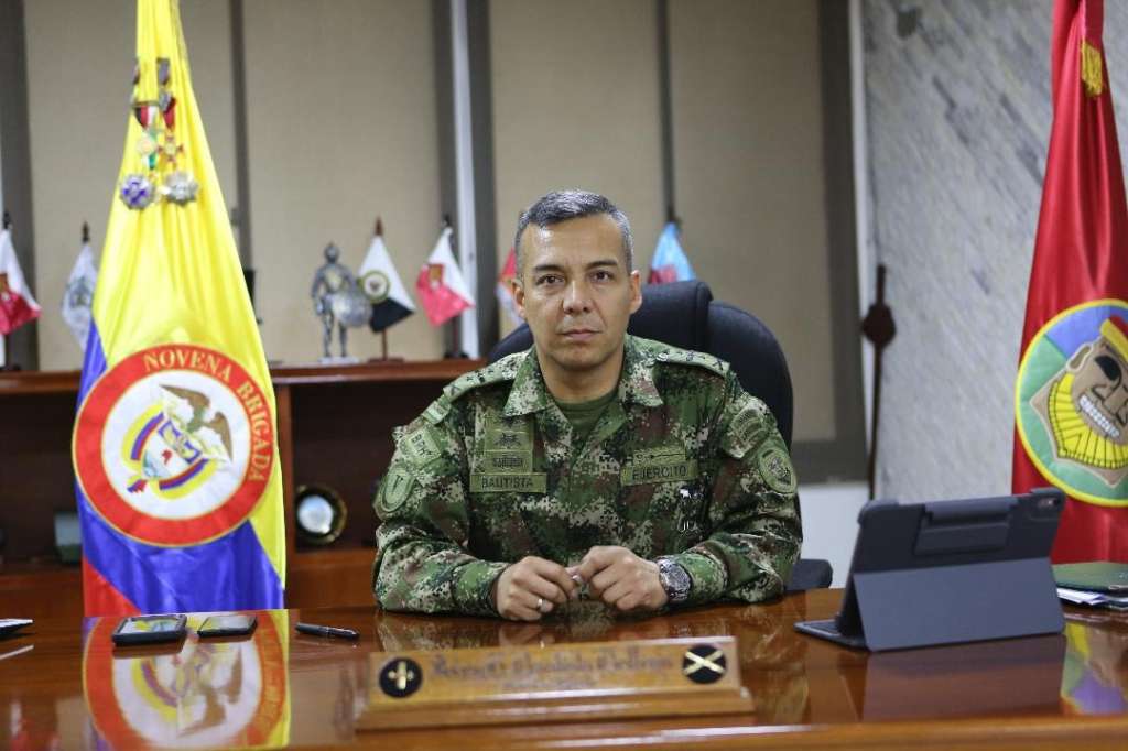 Nuevo remezón en el Ejército: sale jefe de operaciones y dos coroneles