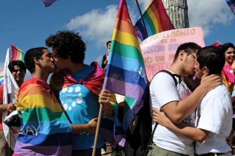 ¿Por qué casé a una pareja homosexual?