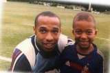 Kylian Mbappé, el niño que quiso seguir los pasos de Thierry Henry