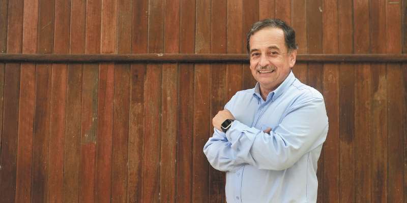 Álvaro Balcázar es economista de la Universidad de los Andes y tiene más de 25 años de experiencia en la construcción e implementación de políticas públicas. / José Vargas