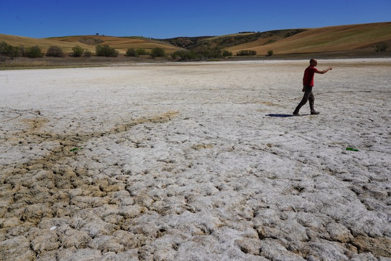 ONU advierte que el mundo debe prepararse para temperaturas récord por El Niño