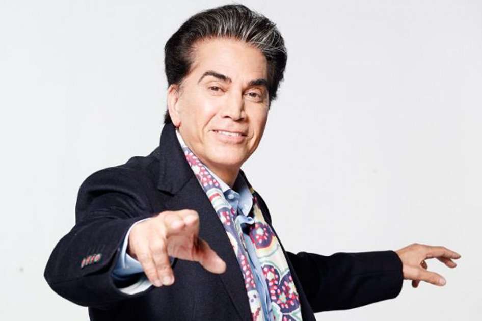 Rodríguez es parte de la versión peruana de "The Voice".