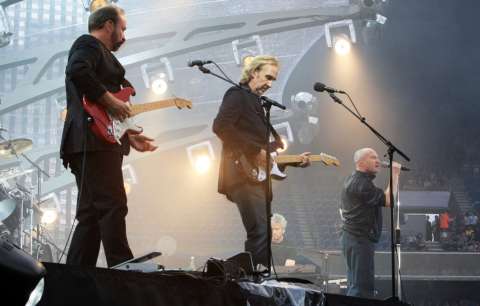 Agrupación Genesis se vuelve a formar para una gira