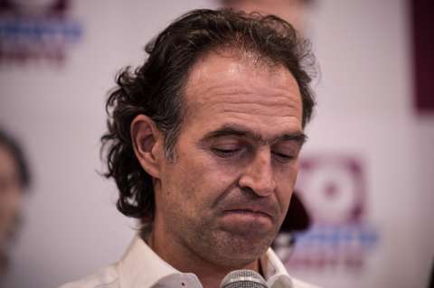 “Fico no es dueño de sus votos y no se los podrá endosar a Hernández”: R. Bejarano