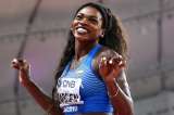 La sonrisa inolvidable de Caterine Ibargüen, la mejor atleta de Colombia