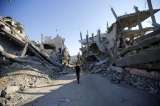 Reconstrucción de Gaza valdrá US$4 mil millones