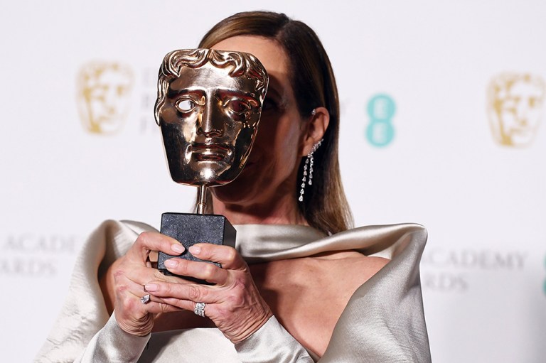 Premios Bafta 2018 en imágenes