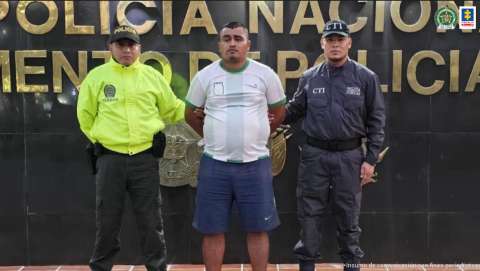 A la cárcel cabeza de los Comandos de la Frontera por asesinato de líderes sociales