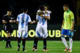 ¡6-0! Argentina, próximo rival de Colombia sub-20, goleó y humilló a Brasil: video