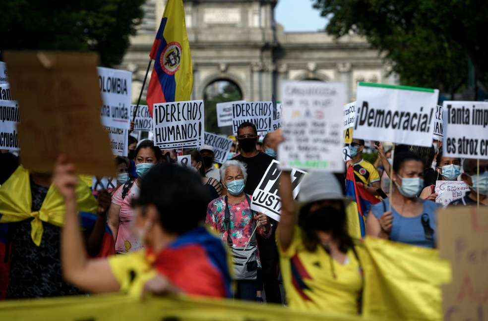 Congreso seguridad y paz fescol 2021