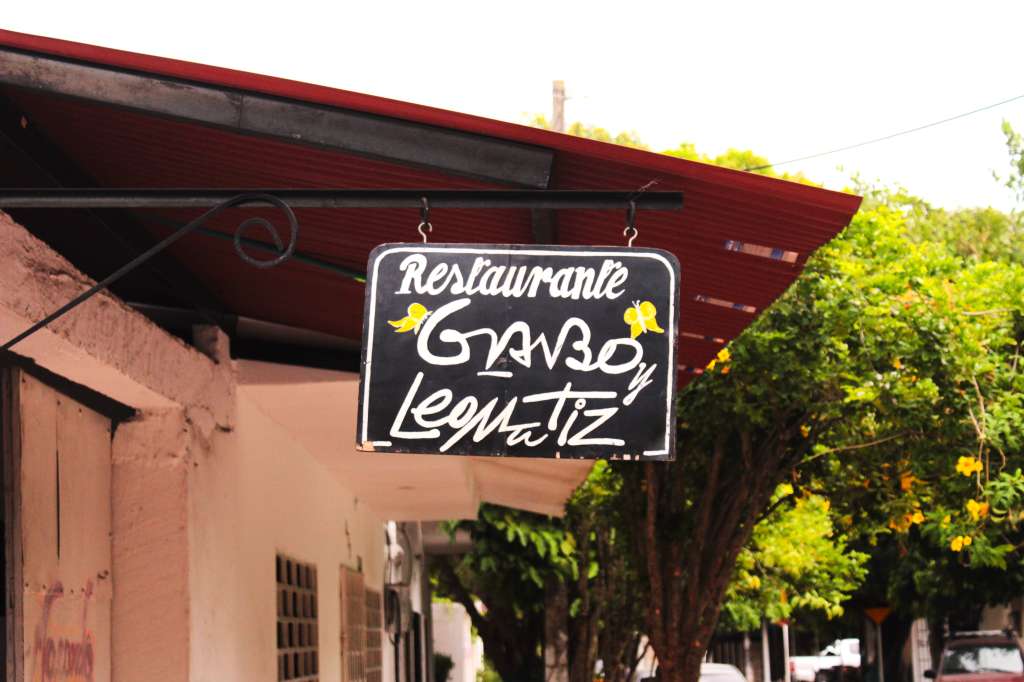 Restaurante de la Familia Todaro.