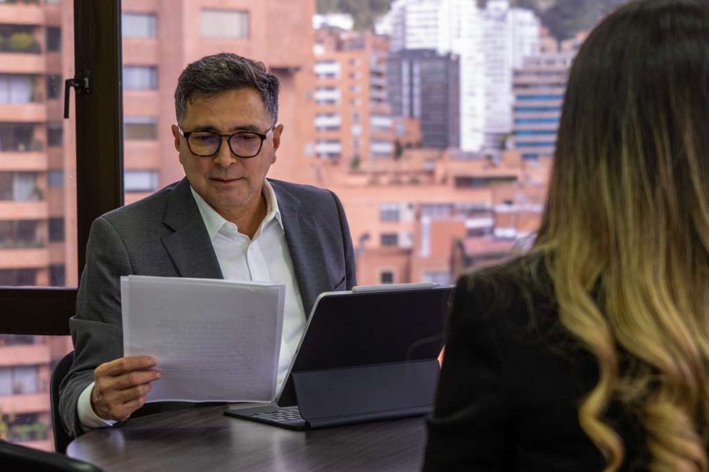 Ricardo Agudelo Sedano, gerente RAPE.