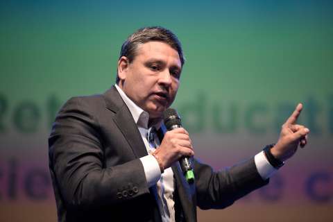 Mauricio Lizcano: “Yo quiero dejar a Colombia duplicando el ingreso de todos”