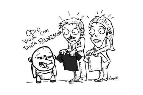 Polarización