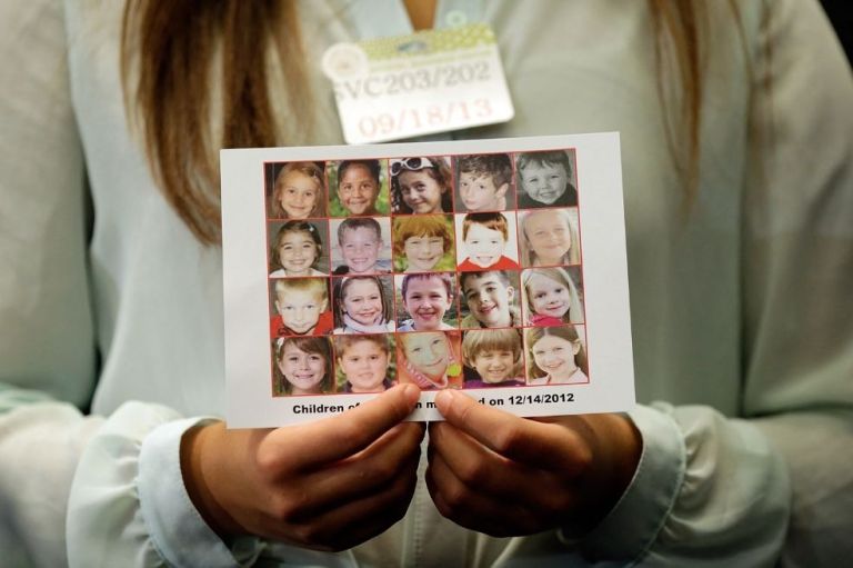 Diez años de Sandy Hook, la peor masacre escolar en Estados Unidos