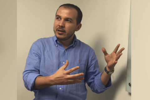 Herner Carreño, el líder contra el reclutamiento a quien le desmontaron su protección
