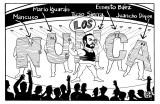 Cartones de Garzón: Los de siempre
