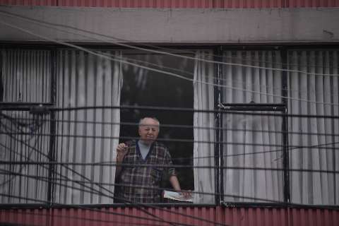 Así se comportan los bogotanos en época de pandemia