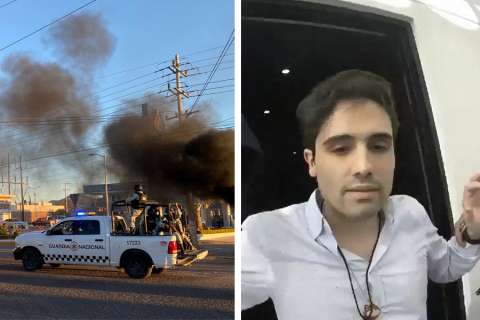 Captura de Ovidio Guzmán, hijo del “Chapo”, revive la sombra del “Culiacanazo”