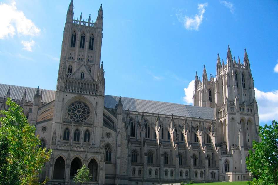 Catedral Nacional de Washington (EE.UU.)