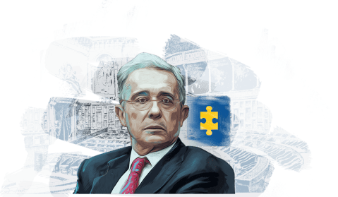 Las razones del Tribunal Superior de Bogotá para mantener vivo el caso Uribe