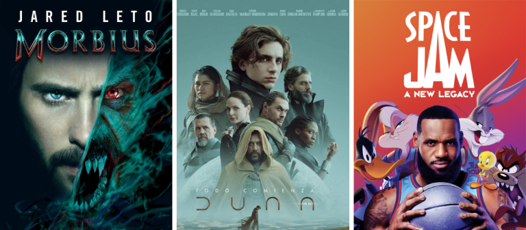 Prime Video: cinco películas familiares que puedes ver en la plataforma