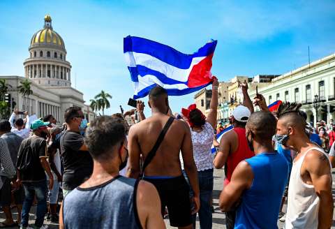 El proceso de cambio en Cuba es irreversible pero lento, advierten artistas