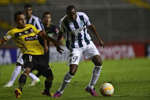 De la mano de Juan David Valencia Nacional derrotó a Tolima