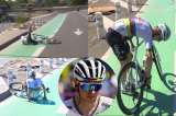 Pogacar sufrió durísima caída: ¿se le podría complicar el Tour de Francia? ¡Video!