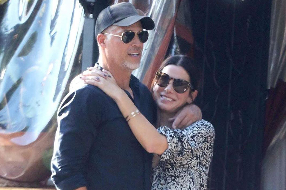 Sandra Bullock de luto por su novio, ¿por qué ocultó su grave enfermedad?