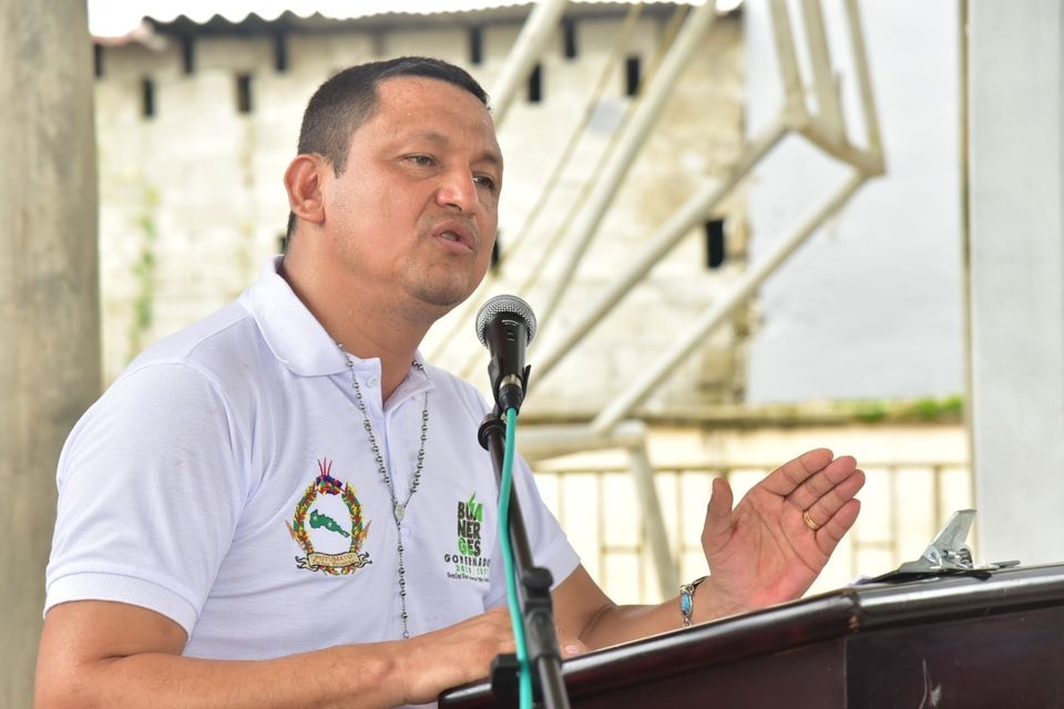 Buanerges Florencio Rosero