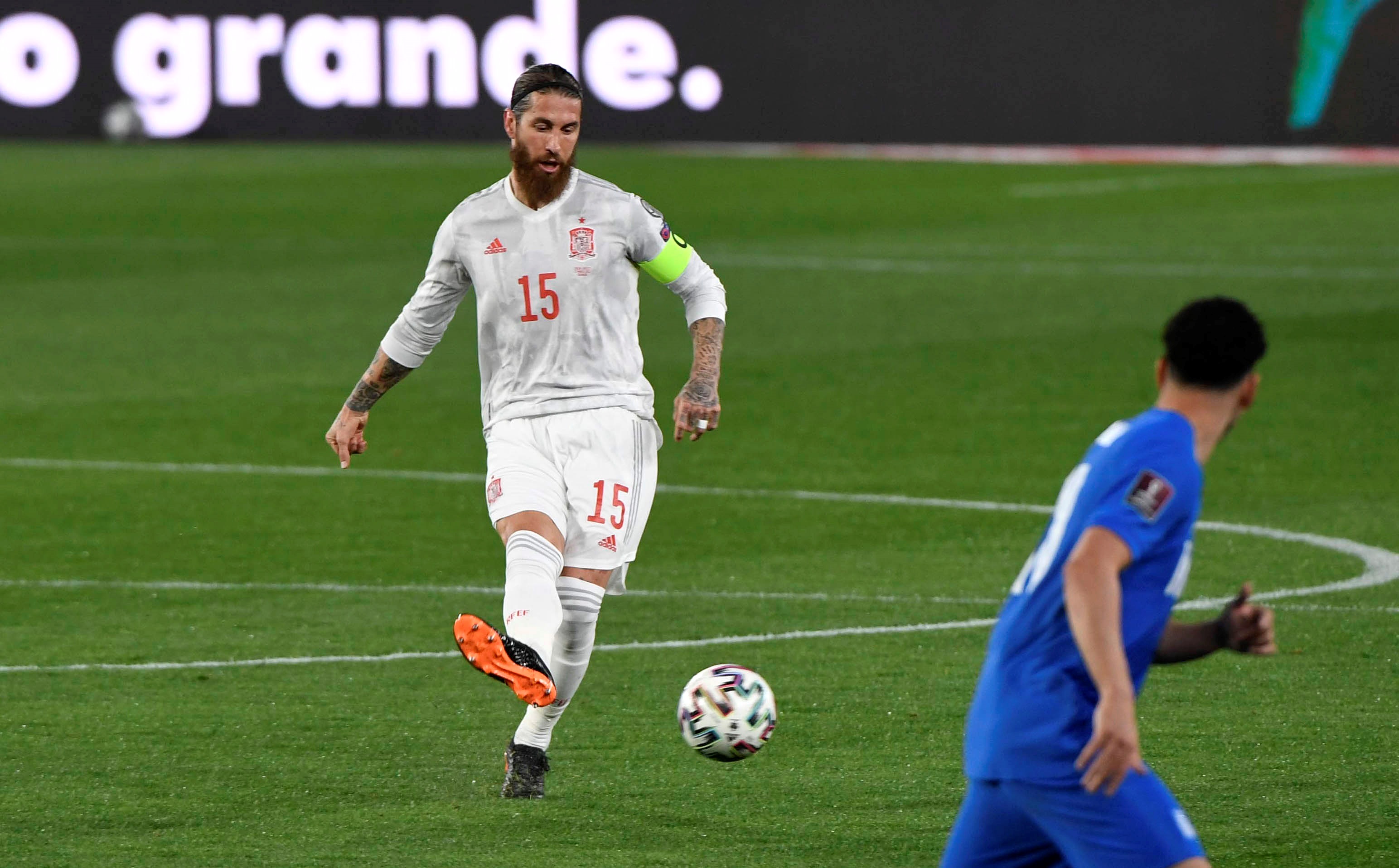 Sergio Ramos