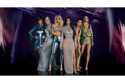 Llega a Latinoamérica la última temporada de “Keeping up with the Kardashians”