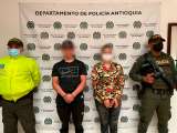 Dos capturados y dos muertos por el ataque a policías en Frontino, Antioquia