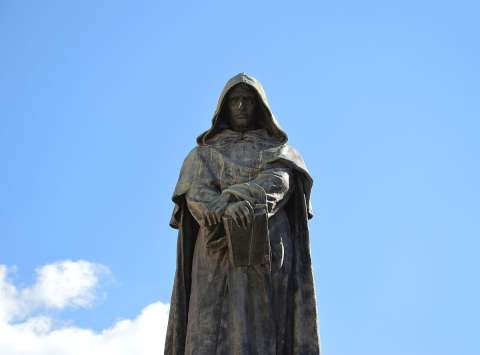 Giordano Bruno, el hereje pertinente