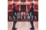 David Bisbal y Alejandro Fernández estrenan su sencillo "Abriré la puerta"