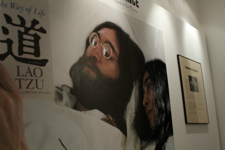Mi encuentro con The Beatles – exposición fotográfica en Bogotá