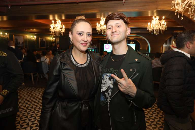María Irene Toro y Sebastián Toro
