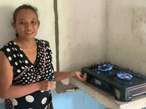 Cundinamarca, líder nacional en la prestación del servicio de gas domiciliario