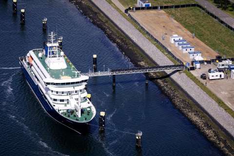 Desinfectado tras brote de hantavirus, el crucero Hondius puede reiniciar viajes