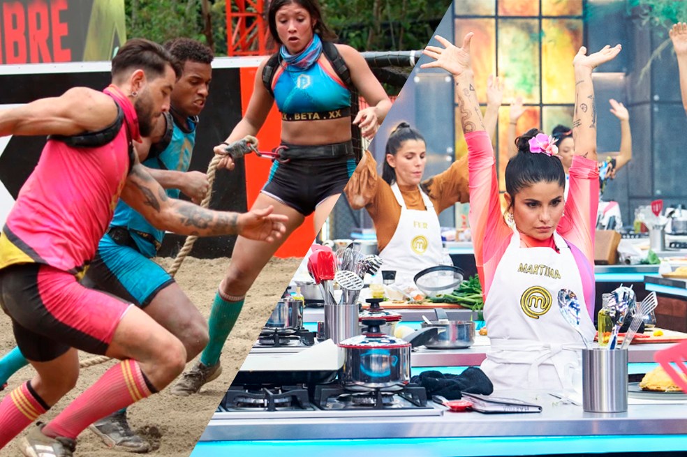 ¿Caracol o RCN? Estos son los programas más vistos de la T.V. en Colombia