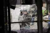 Tensión en Ucrania: los separatistas se hacen fuertes en el aeropuerto de Donetsk