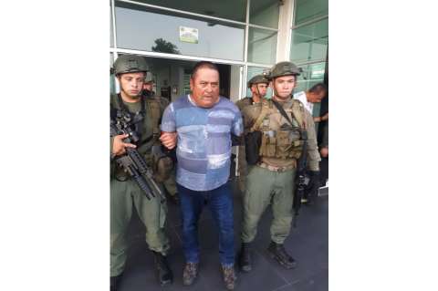 Capturan a otro hermano del máximo jefe del Clan del Golfo