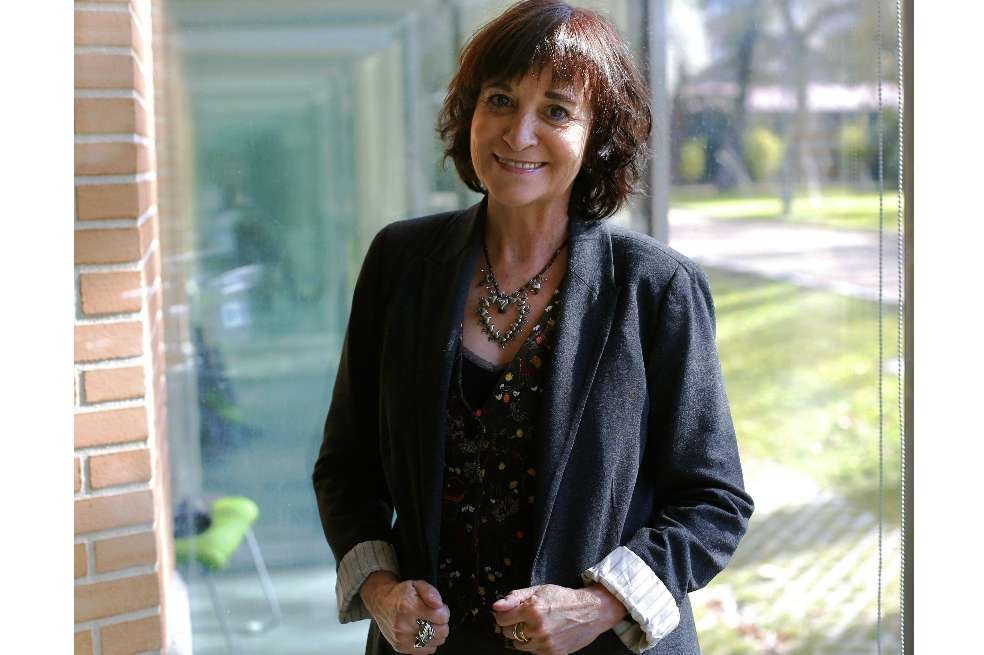 Rosa Montero es la autora de "La hija del caníbal", "La loca de la casa", "Historia del rey transparente", entre otras.