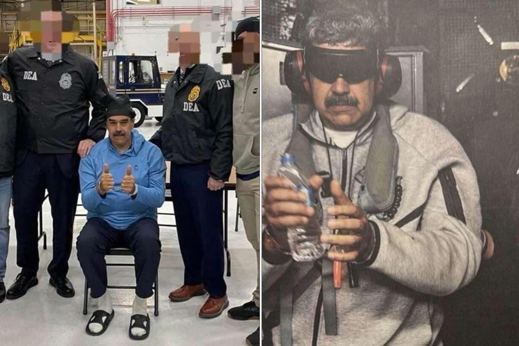Nicolas Maduro