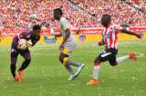 La clasificación de Santa Fe está en casa